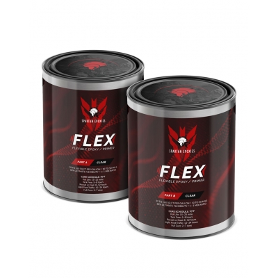 FLEX - Flexible Broadcast Epoxy