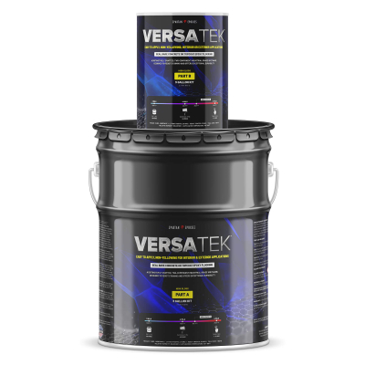 VersaTEK - Industrial Grade High-Gloss Urethane