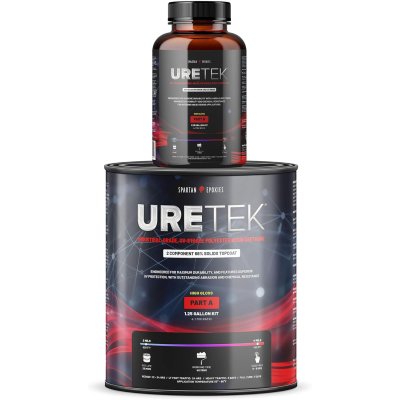 UreTEK 1.25 Gallon Kit - Industrial Grade Polyester Resin Urethane