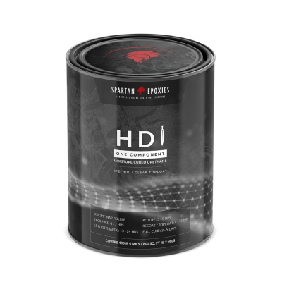 HDI - One Component Top Coat - Quart 