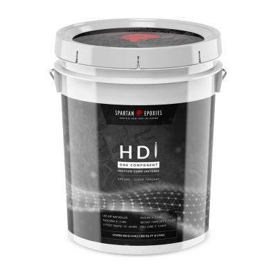 HDI - One Component Top Coat - 5 Gallon