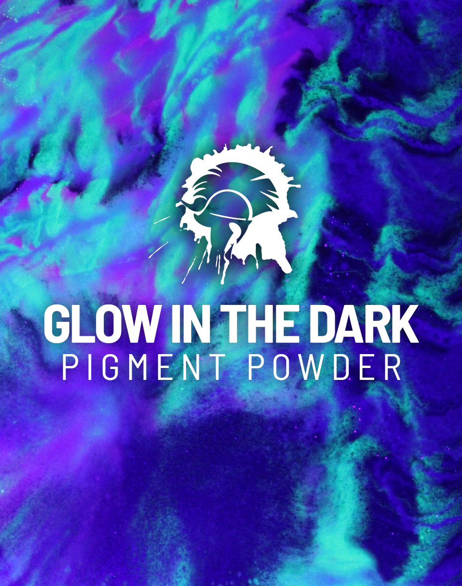 Glow in the Dark Pigments