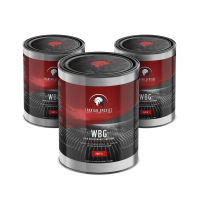 WBG - High Performance Top Coat - 3 Gallon Kit