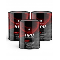 HPU - High Performance Top Coat / 3 Gallon Kit