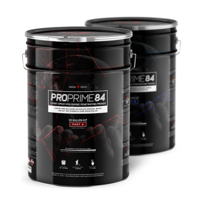 XRC - PRO-PRIME 84 - Epoxy-Polyamine Primer