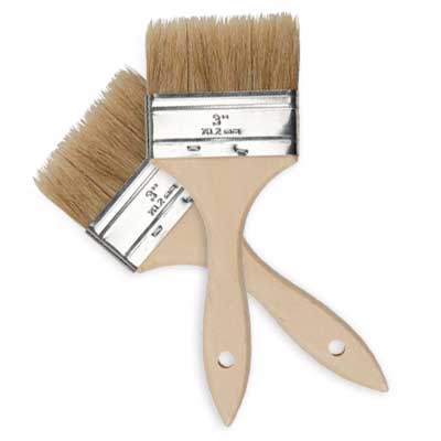 3" Chip Brush