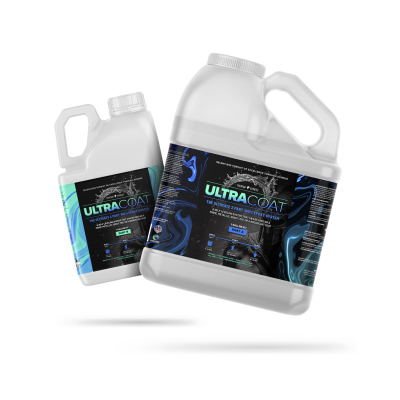 UltraCoat™ 100% Solids Epoxy - 1 Gallon Kit